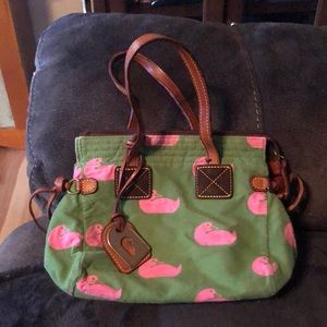 Dooney and Bourke purse
